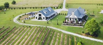 Urban Farm House Country Living