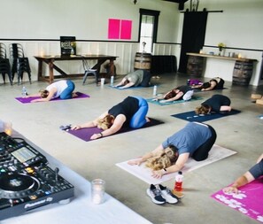 Salle de remise en forme