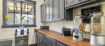 Town house country house