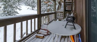 Edelweiss #201 on Chair 8 - Awesome location sleeps 4