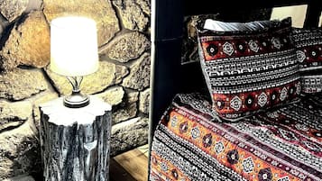 5 chambres, bureau, fer et planche à repasser, Wi-Fi gratuit