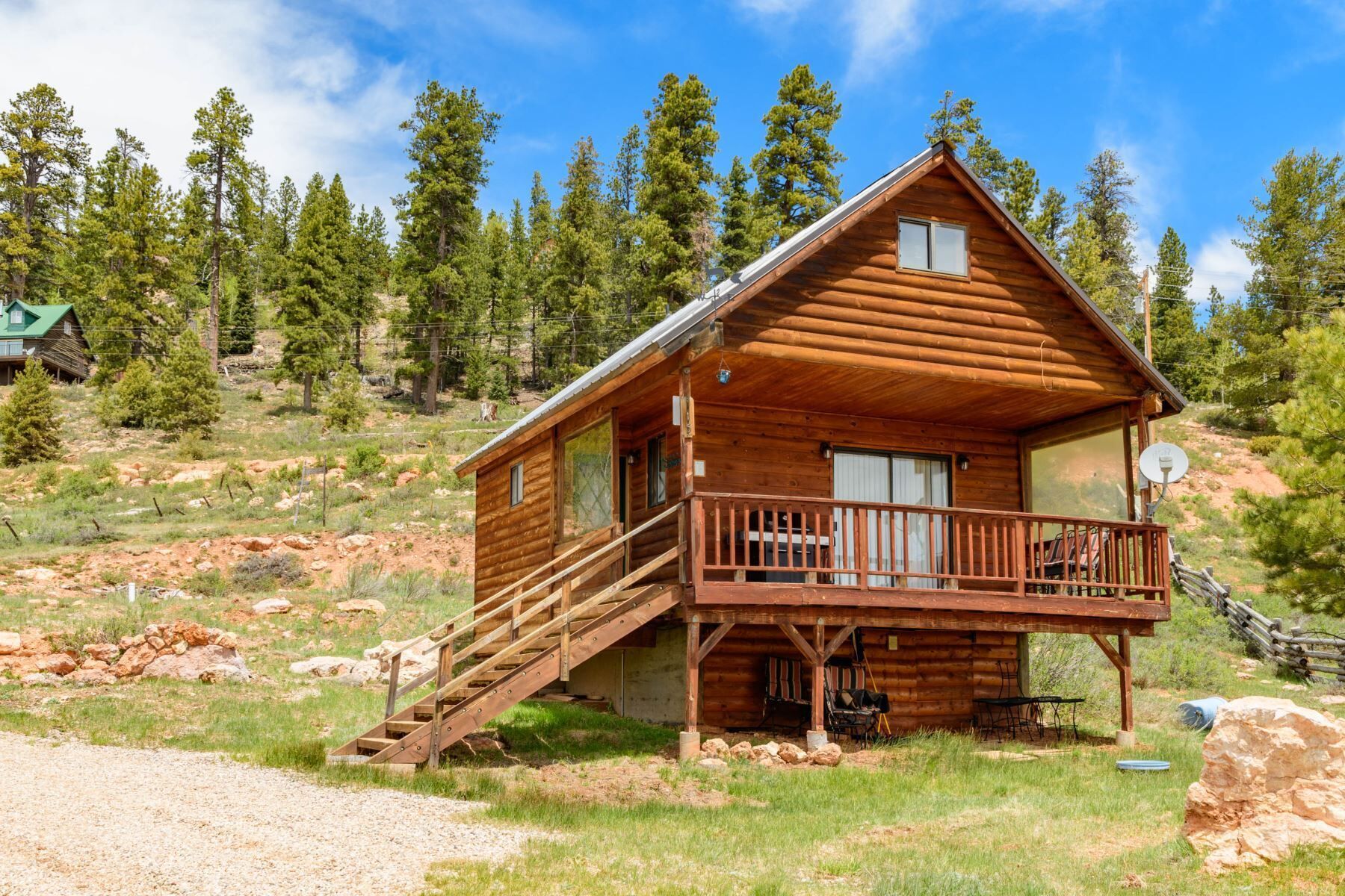 Little Moose - Located right in the heart of Duck Creek Villag