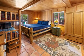3 habitaciones y wifi 