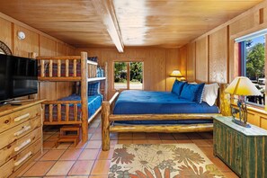 3 bedrooms, WiFi