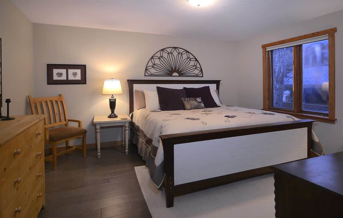 3 bedrooms, WiFi