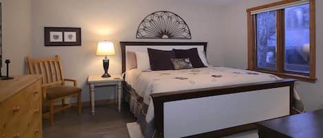 3 bedrooms, WiFi