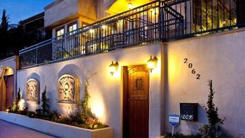 DĂ©tail de lâextĂ©rieur