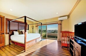 5 bedrooms, iron/ironing board, free WiFi, bed sheets