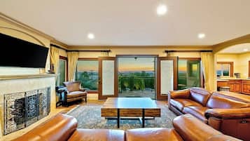 Smart TV, reproductor de DVD y estéreo