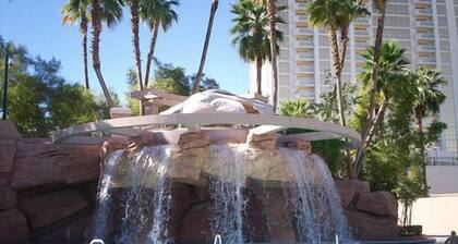 Owner managed! 23rd floor views of the Strip and Sphere! No resort fees!