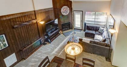 Ski-In/Out Giant Steps Condo | Sleeps 12