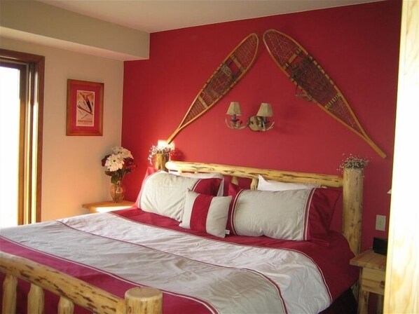 5 habitaciones, wifi y ropa de cama 