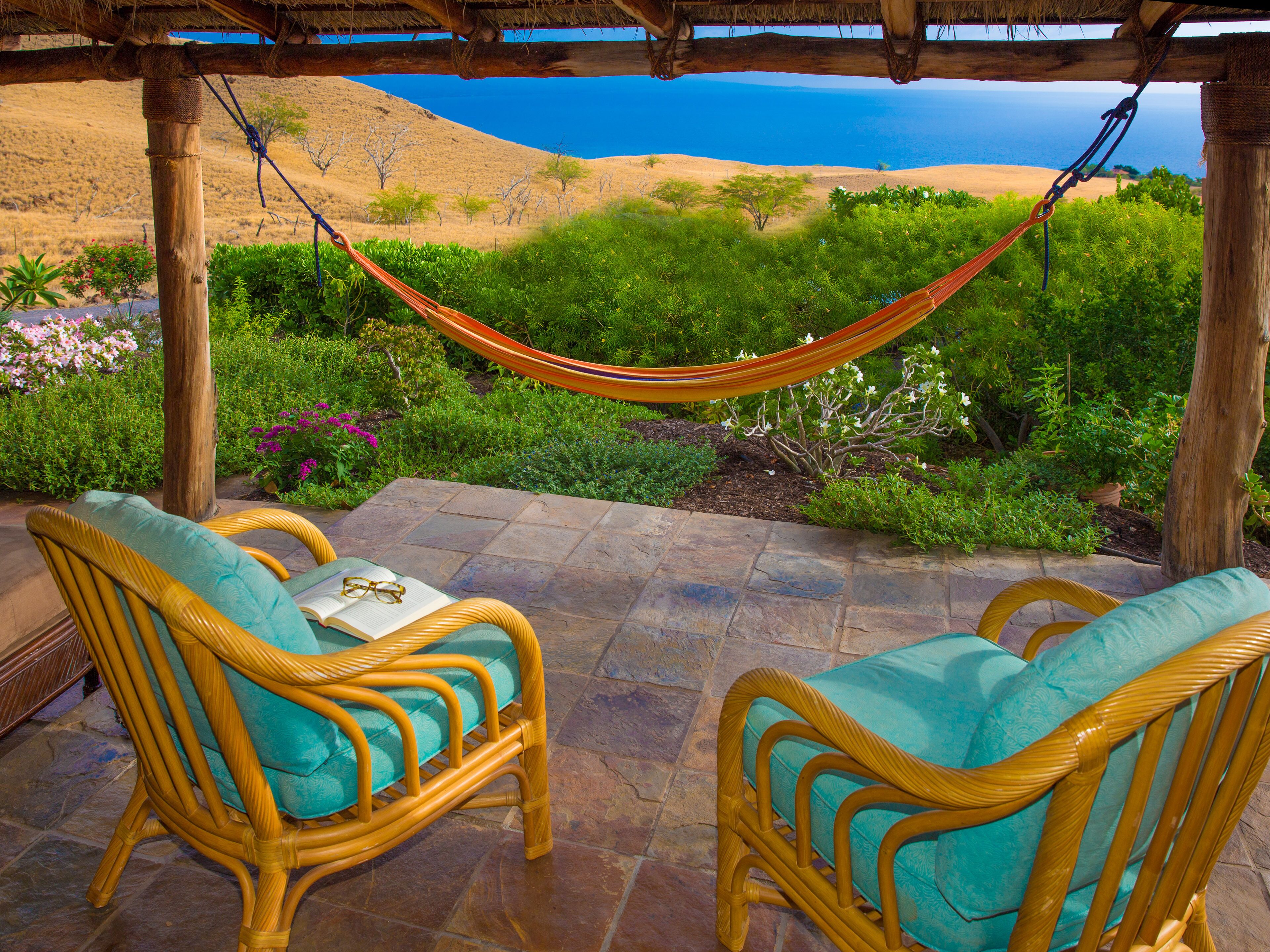 テラス / パティオ