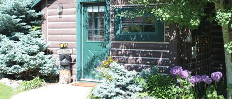 Detalle del exterior