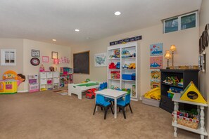 Zona infantil