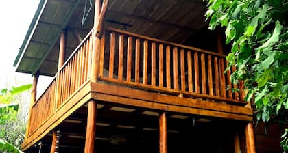 Stunning Artisan Home on Coffee Plantation with Exquisite View