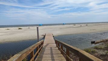 Tumbonas y toallas de playa