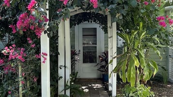 DĂ©tail de lâextĂ©rieur