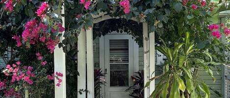 Details aan de buitenkant