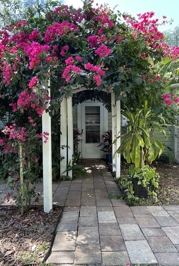 Détail de l’extérieur