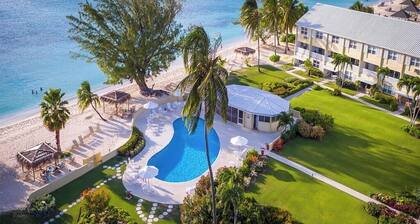 Beachfront Condo-Ground Floor-Perfect Location on SMB!