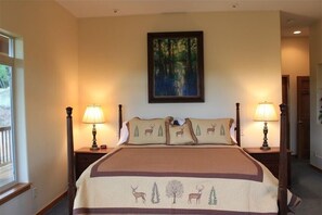 5 Schlafzimmer, Schreibtisch, WLAN, Bettwäsche