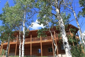 Exterior - Aspen Lakehouse (in Victor, Co) (Victor)