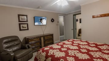 3 Schlafzimmer, kostenloses WLAN, Bettwäsche
