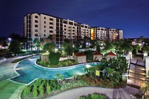 Outdoor pool - Holiday Inn Club Vacations AT ORANGE LAKE RESORT by IHG (Winter Garden)