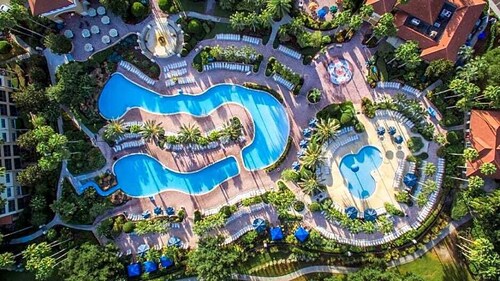 Holiday Inn Club Vacations AT ORANGE LAKE RESORT by IHG