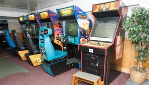 ゲーム室