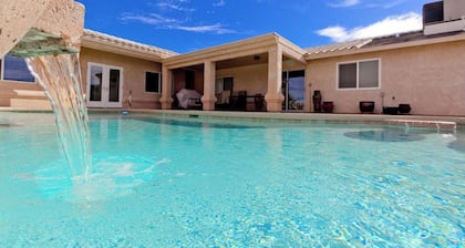 5 BDRM PRIVATPARADIES MIT POOL & CASITA AM SEE VON 95!