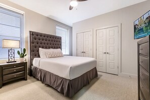 1 bedroom, iron/ironing board, bed sheets