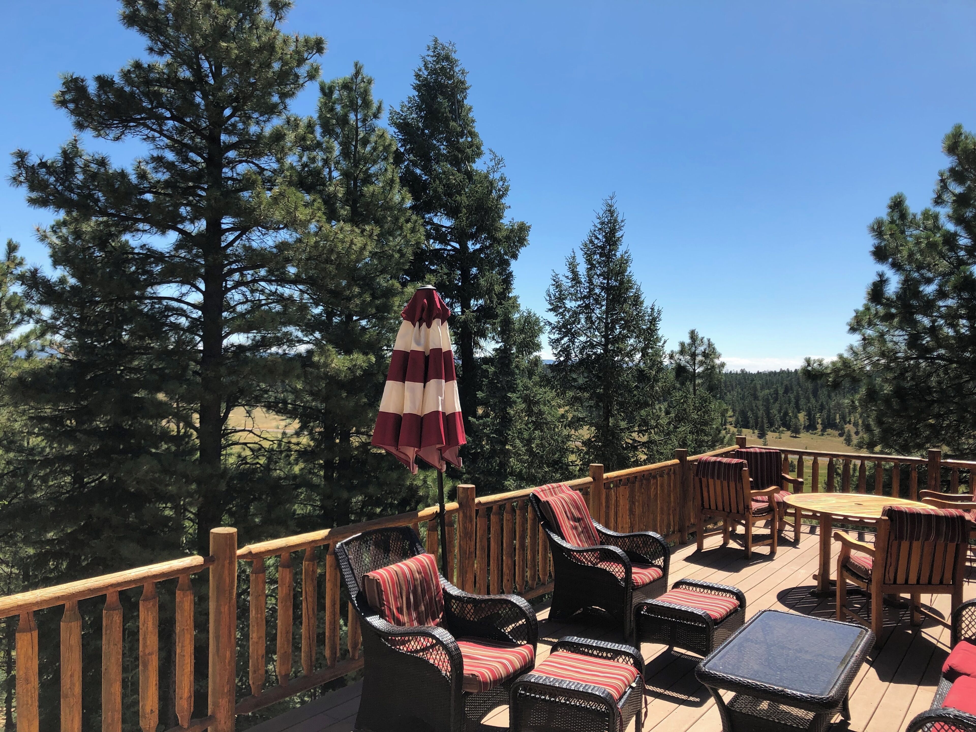 Strawberry Fields - Sleeps 10 in beds with a max of 12 allowed