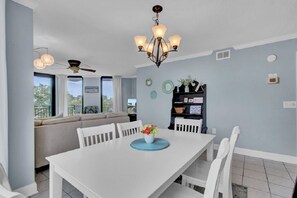 Dining - Shipwatch 213C by Wild Dunes, Ocean View (Isle of Palms)