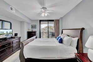 3 bedrooms, iron/ironing board, free WiFi - Shipwatch 213C by Wild Dunes, Ocean View (Isle of Palms)