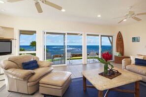 Smart-tv och dvd-spelare