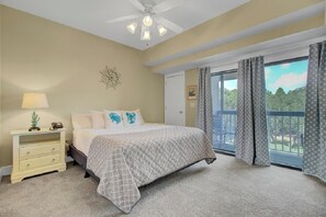 3 bedrooms, iron/ironing board, free WiFi - Ocean Club 1211 by Wild Dunes, Ocean View (Isle of Palms)