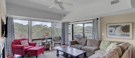 Smart TV, ping pong, printers