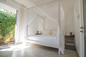 4 Schlafzimmer, Zimmersafe, Bügeleisen/Bügelbrett, WLAN