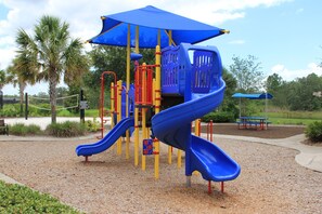 Área infantil