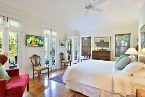 4 chambres, bureau, fer et planche à repasser, Wi-Fi gratuit