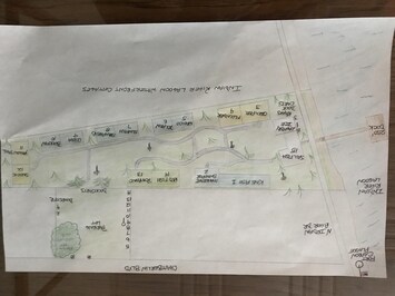 Cottage map