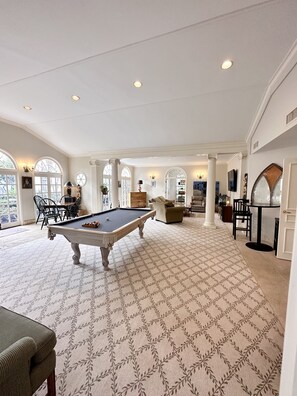 Games room