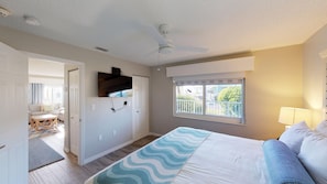1 bedroom
