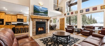 Ridge Top Lodge - 7 bedrooms