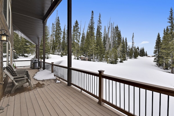 Terrain de l’hébergement 