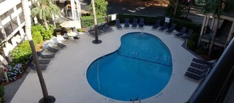 371 Sea Side Stunning Direct Oceanfront Views - Perfect SnowBirder Location