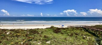 110 Sunny Crescent Beach Oceanfront Apartments!