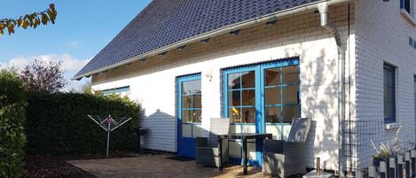 Servei de restauració a l'aire lliure